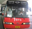 Airport Limousine Bus (Gangnam Terminal)