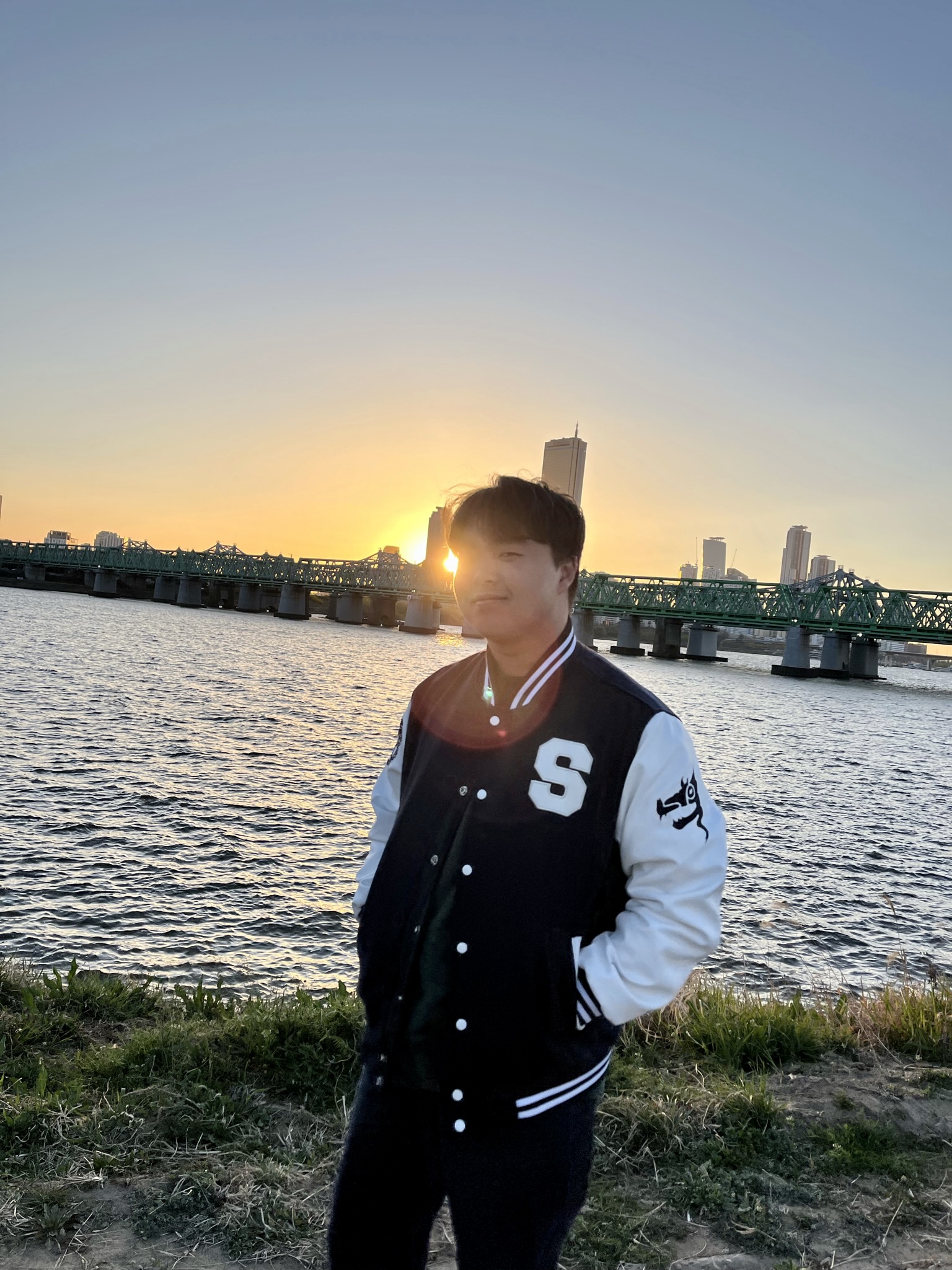Photo of me